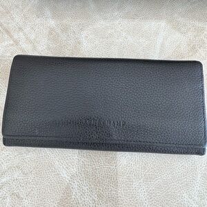 Longchamp Le Foulonne Continental Wallet
